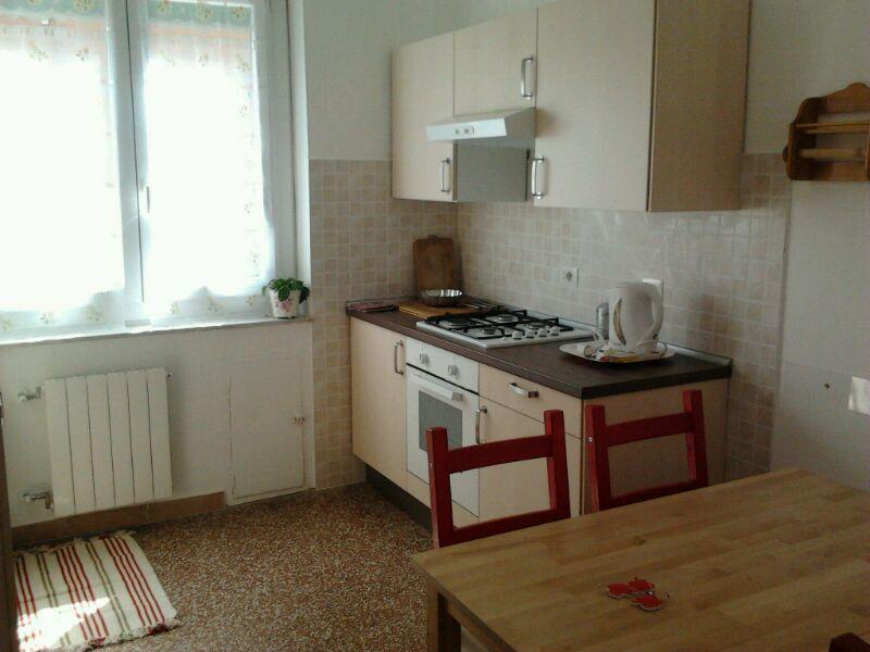 Appartement Casa Christine à Gênes Extérieur photo