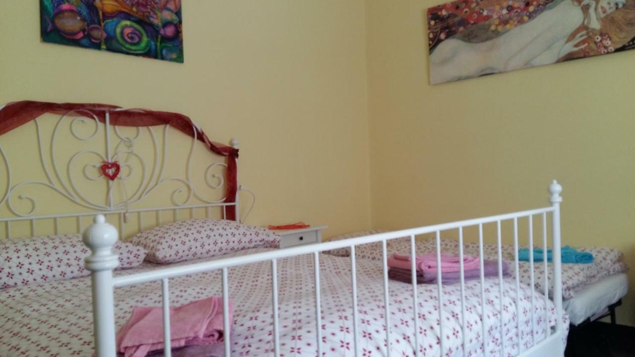 Appartement Casa Christine à Gênes Extérieur photo