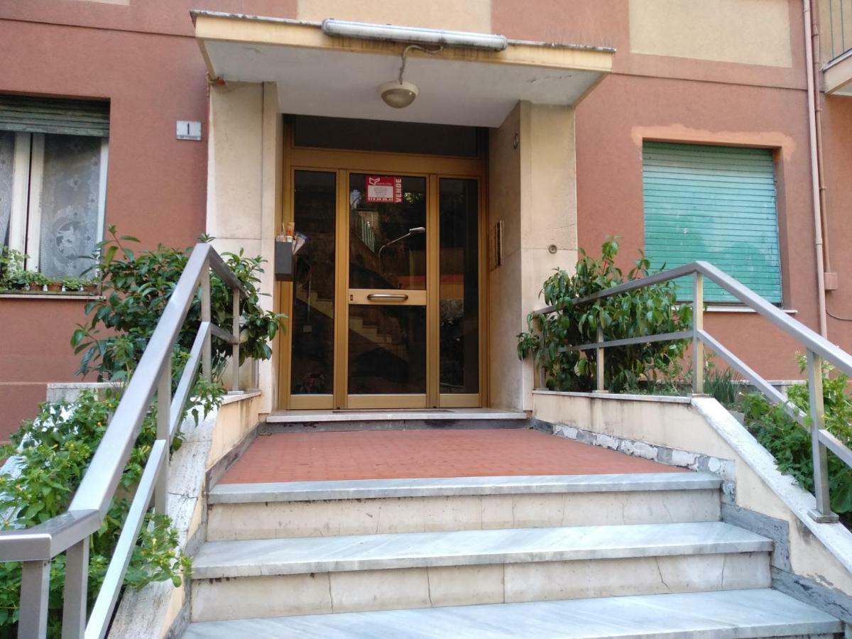 Appartement Casa Christine à Gênes Extérieur photo